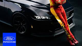 Wie zal de overwinning behalen? | NASCAR | Ford Racing