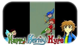 Annas Triforce Heroes SPEEDART ★ Art Academy Wii U