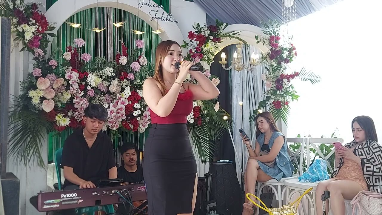 Cincin putih //tiara frastika //new andalas music