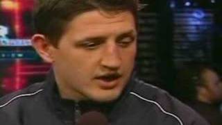 Shawn Horcoff Interview Mar.4, 2008 - PPV