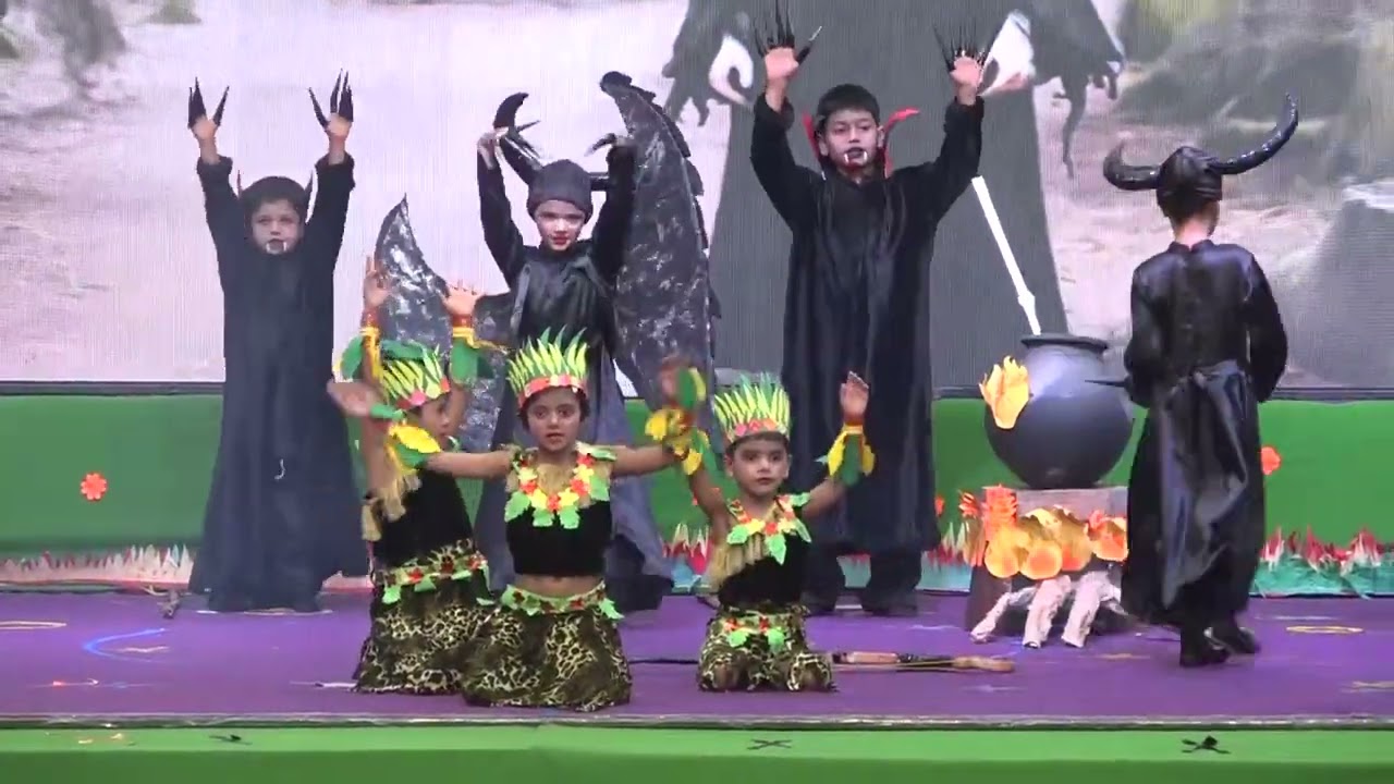 Queen's ITD Centre Annual Day Function 2023-2024 | Queen's School Parbhani