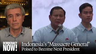Could Indonesia Return to Military Rule? Allan Nairn on the \