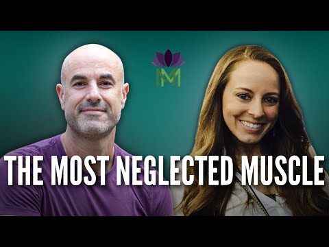 Your HEALTH May Hinge On This One Underrated Muscle with Rachel Davis