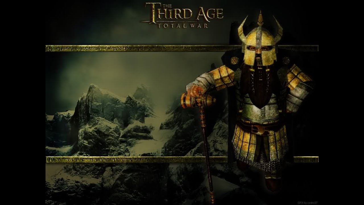 third age mod total war