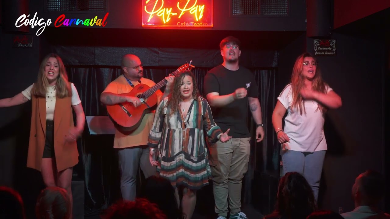 Pasodoble EL CANTÓN INDEPENDIENTE (2023) - 'Con los recuerdos'