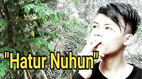 Hatur Nuhun - Video Lucu Bahasa Sunda Ngakak. [Status "WA"]