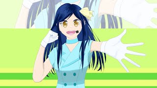 あきらめないガールfeat.初音ミク