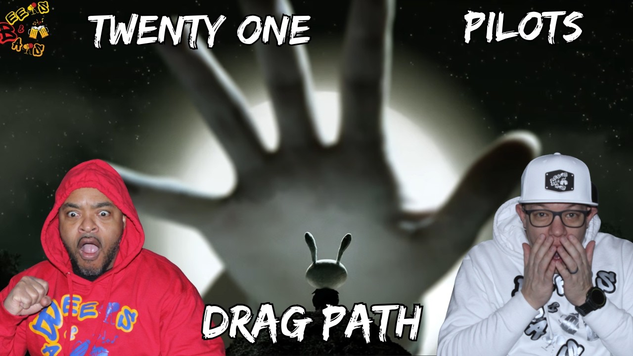 Drag Path Live 🔥 Twenty One Pilots – Drag Path (REACTION) | This Might Be Their ...