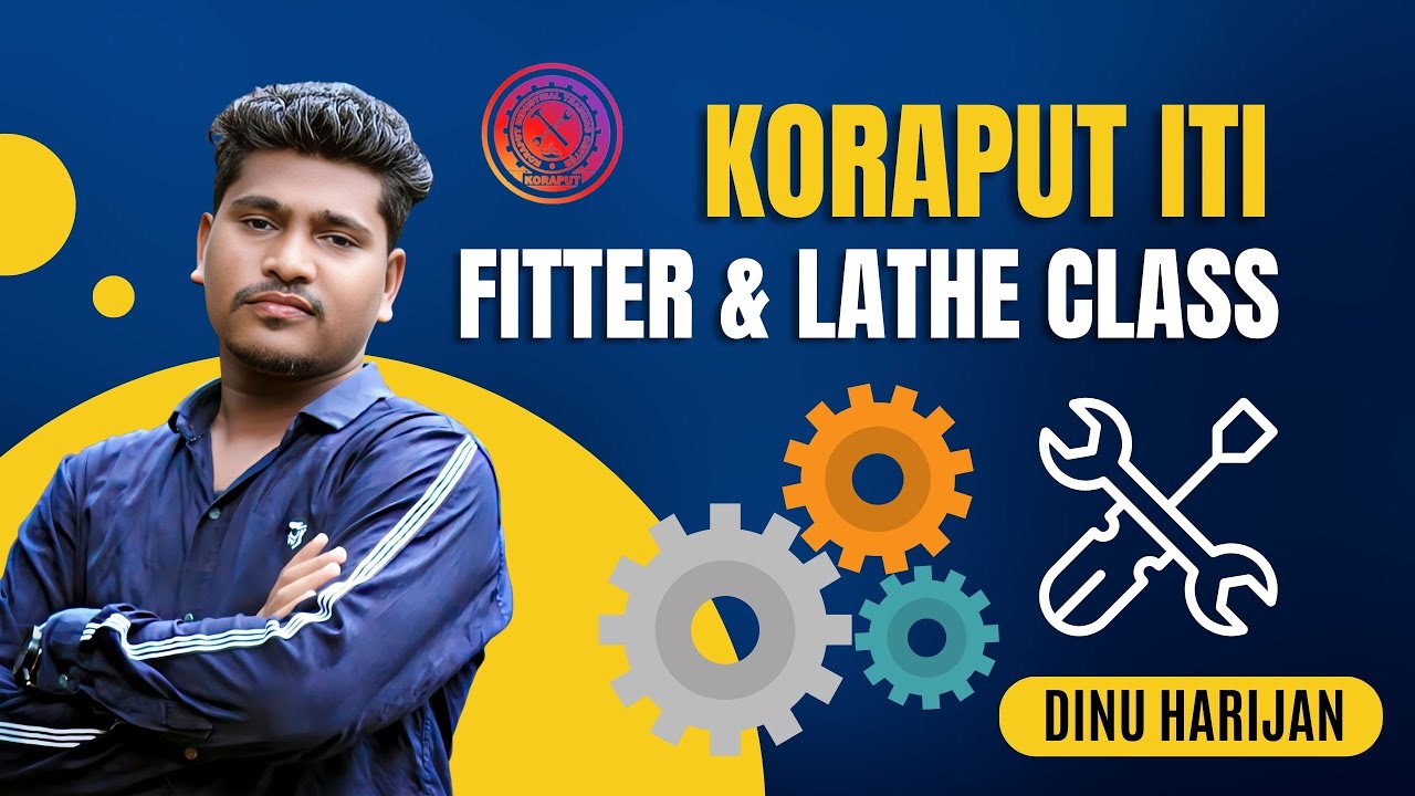 DRILL | DRILL BIT | TAP | DIE | THREAD | INTERNAL | EXTERNAL | KORAPUT ITI | NO1 ITI | BEST ITI |