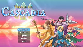 Trials of Cascadia | Lunesis studios | Commercial RPG