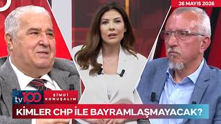 #CANLI | Hande Aydemir İle Şimdi Konuşalım l 26 Mayıs 2026