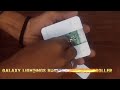 How to install a cell in running strip controller