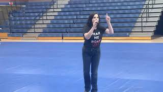 Jena Nelson GOTV 10/30 8