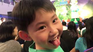 Jayden JJ Story - Christmas Special Show - PJ MASK 2019