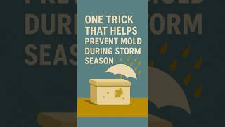 One Trick That Helps Prevent Mold During Storm Season