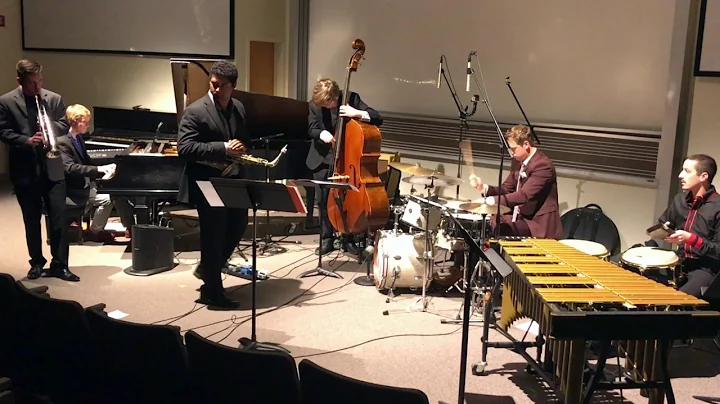 Drum Solo - Sabor - Jay Tibbitts
