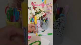 Pixel art part 2 #voiceeffects #crafts #diy #lifeisbutadream