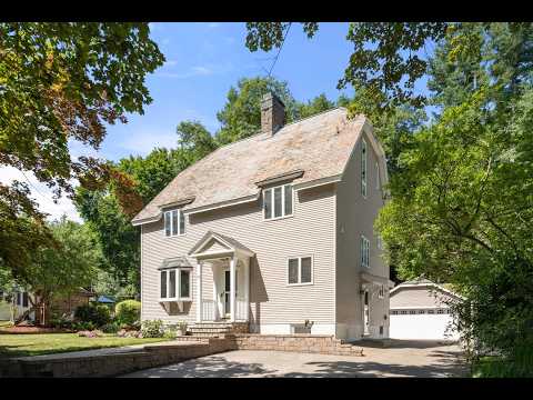 43 Laconia Road, Worcester, MA home video tour