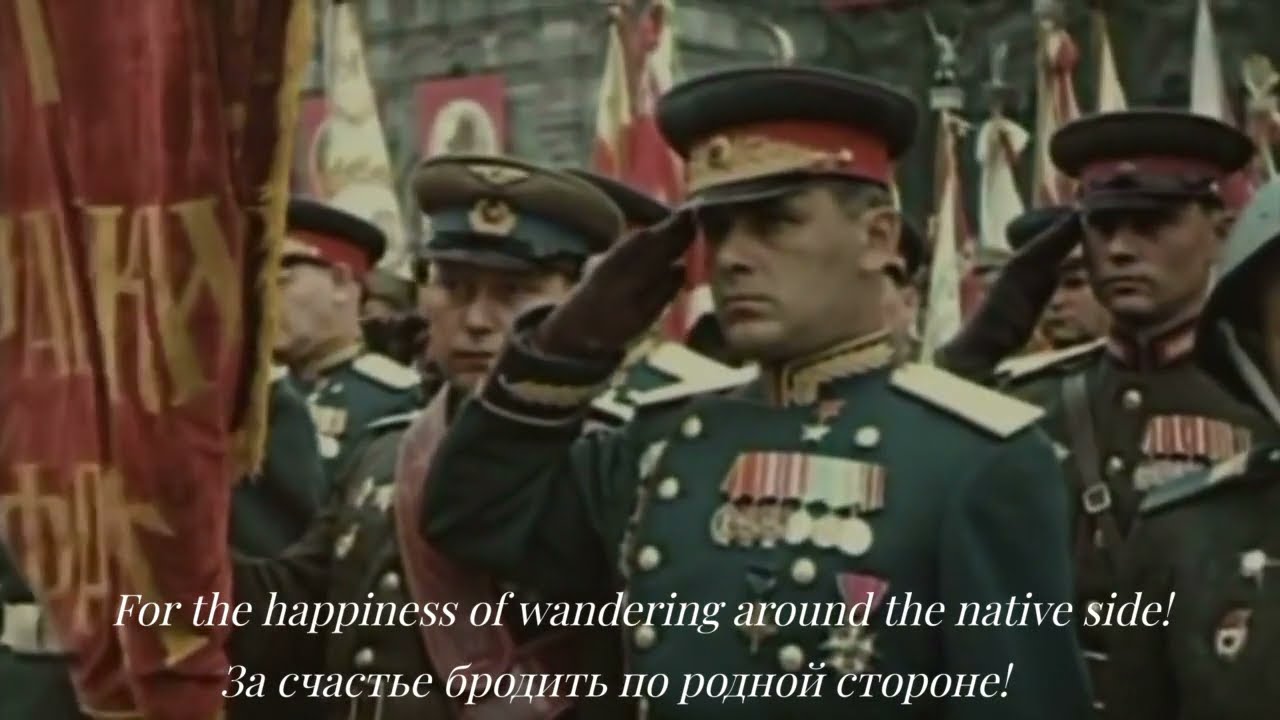 On the Road: Red Army Choir