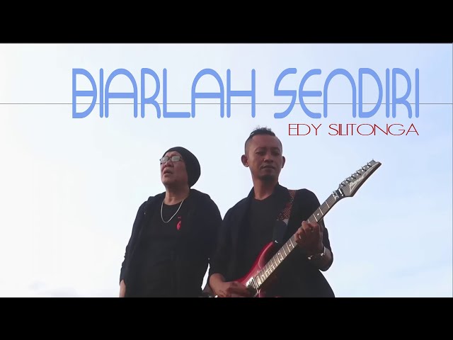 BIARLAH SENDIRI - EDY SILITONGA - COVER by Lonny class=