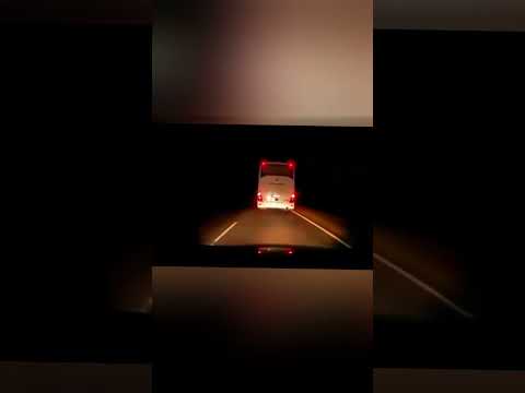 Водитель буса спас жизнь 🎖️ 🔥 #авто