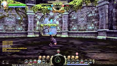 Dragon nest DWC:Adept vs. Adept pt2