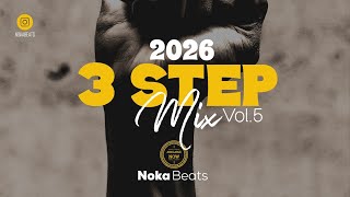 3 STEP MIX 2026 | Vol. 5 (Dlala Thukzin, Zee Nxumalo, Jazzwrld, Thukuthela) LATEST MIX