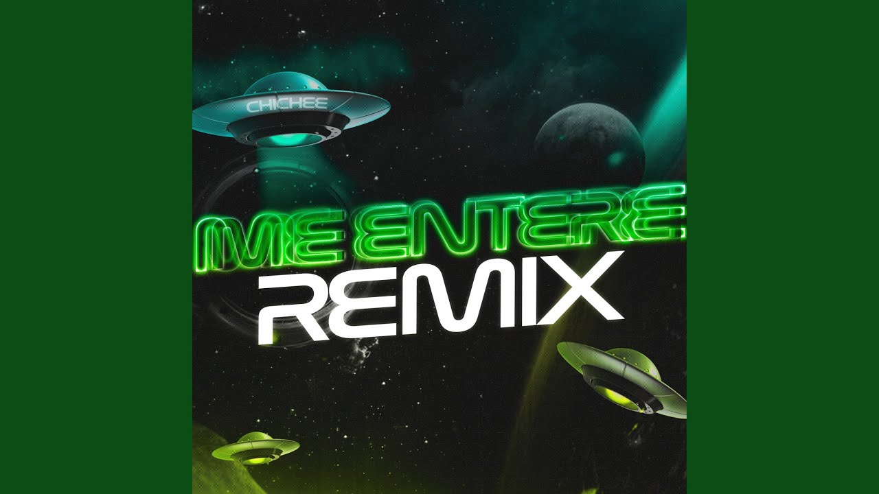 Me Entere (Remix) - YouTube Music