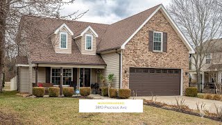 3810 Precious Avenue Murfreesboro TN 37128