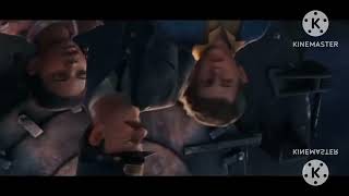 The Polar Express 2004 Glacier Gulch Scene Bloopers 202520Th Anniversary Remake