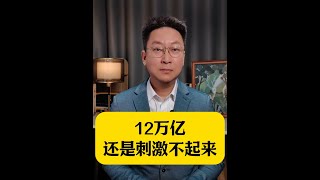 12万亿，还是刺激不起来？ #我国将增地方化债资源10万亿 #掘金计划2024 #金牌守护家