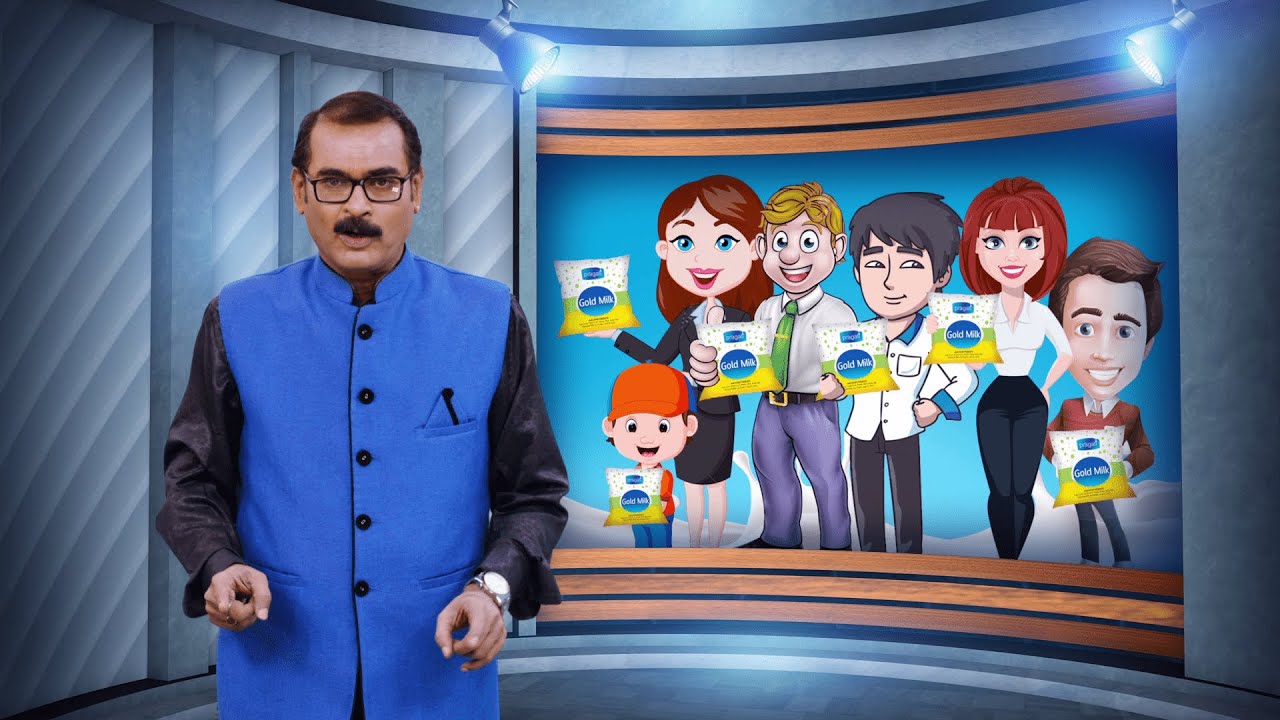 Pragati Gold Milk | Kuna Tripathy | Odisha's only 4% Fat Milk