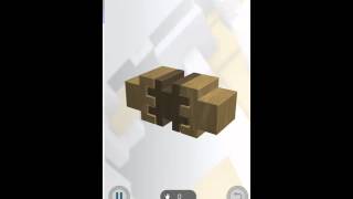 interlocked لعبة تفكيك الاشكال screenshot 3