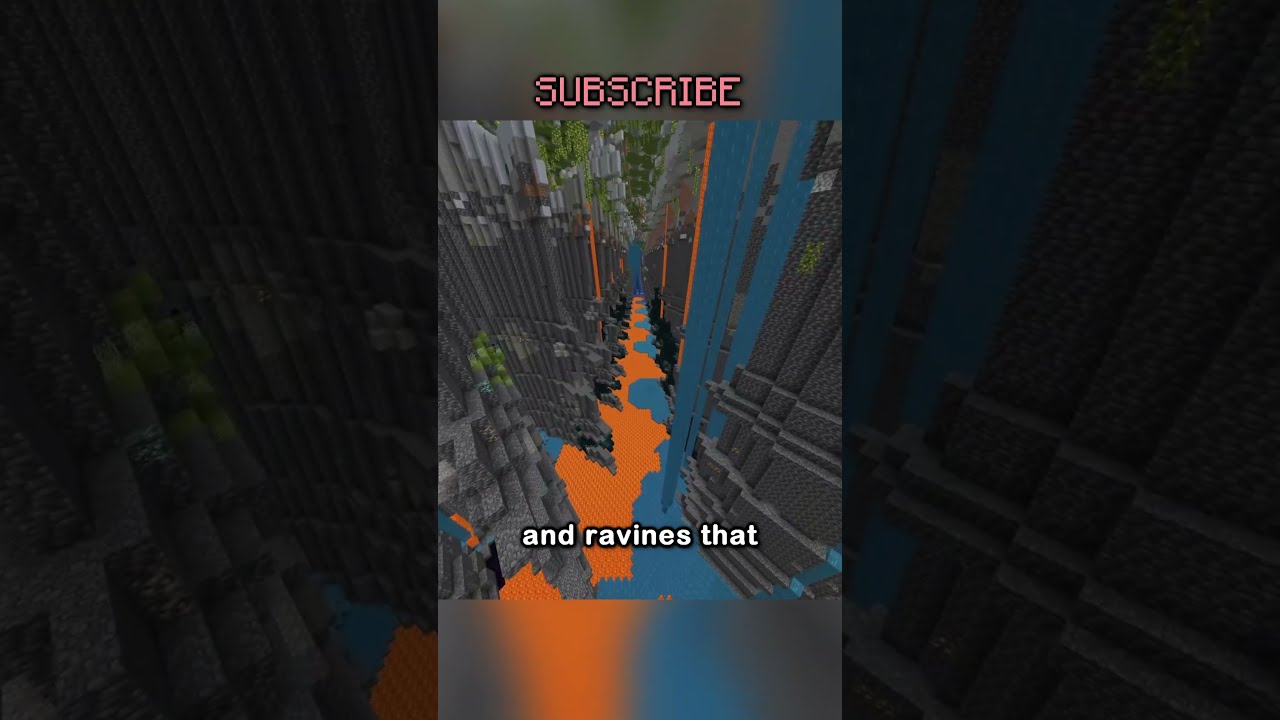 The Most Glitched Seed In Minecraft 