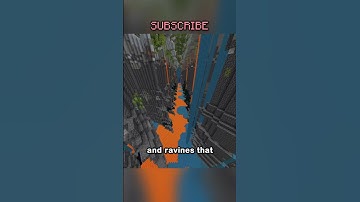 Thumbnail of the most glitched seed in minecraft...