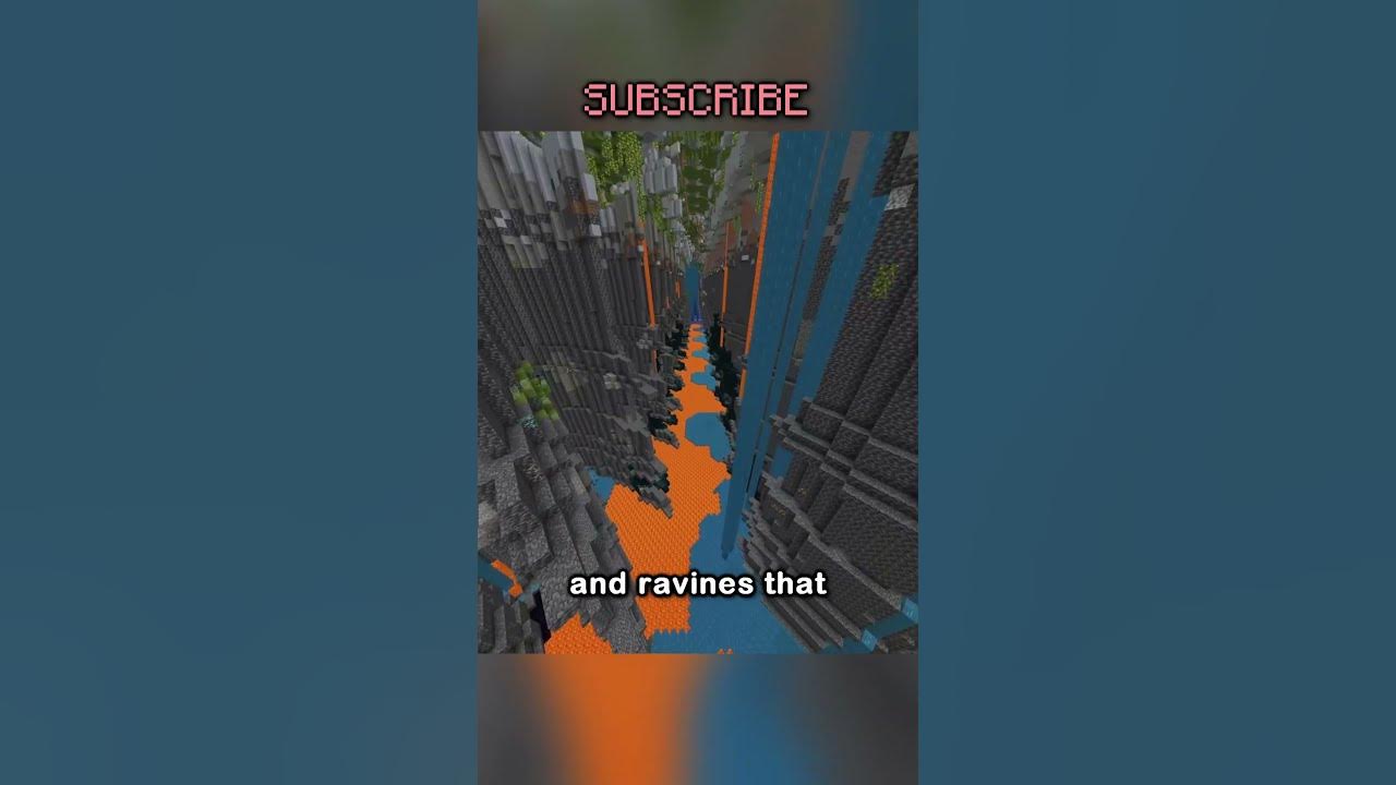 the most glitched seed in minecraft...