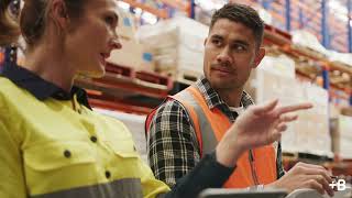 Language Learning in the Supply Chain