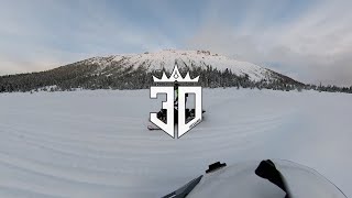 Day 9 Sled Sicamous 2023 - Cole Gets Boosted