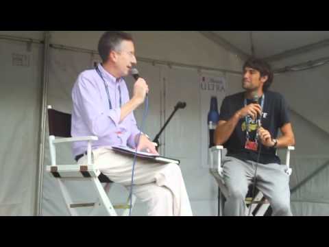 Pilot Pen Tennis - Bruce Barber Interview w/ Jerem...