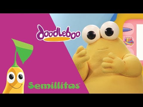 Doodleboo ✏️ Nueva Serie Animada | Semillitas