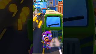 Tom Hero 🦸Insane Hero Dash Level! 🤯#TomHeroRun #HighScore #TalkingTomHero #GamingShorts #shortsfeed