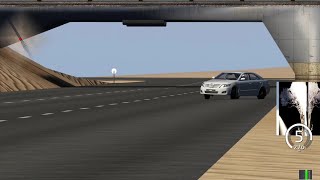 Assetto Corsa - Saudi Drift [Logitech G29 ] Toyota Camry