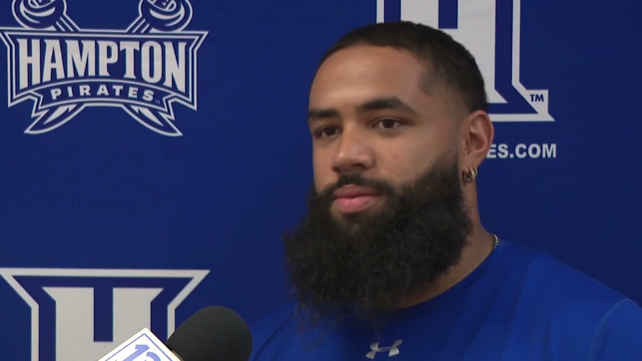 KeShaun Moore is the first HBCU athlete to sign WWE NIL deal