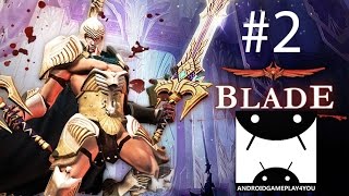 Blade: Sword of Elysion Android GamePlay #2 (1080p) (By 4:33) screenshot 3