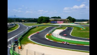 Vallelunga Race 1 - Mitjet Italia Racing Series 2025