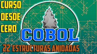 NESTED STRUCTURES - COBOL Course from Scratch - Chapter 22