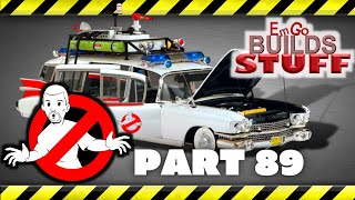 Eaglemoss Ghostbusters Ecto-1 Kit Part 89 Emgo Builds Stuff