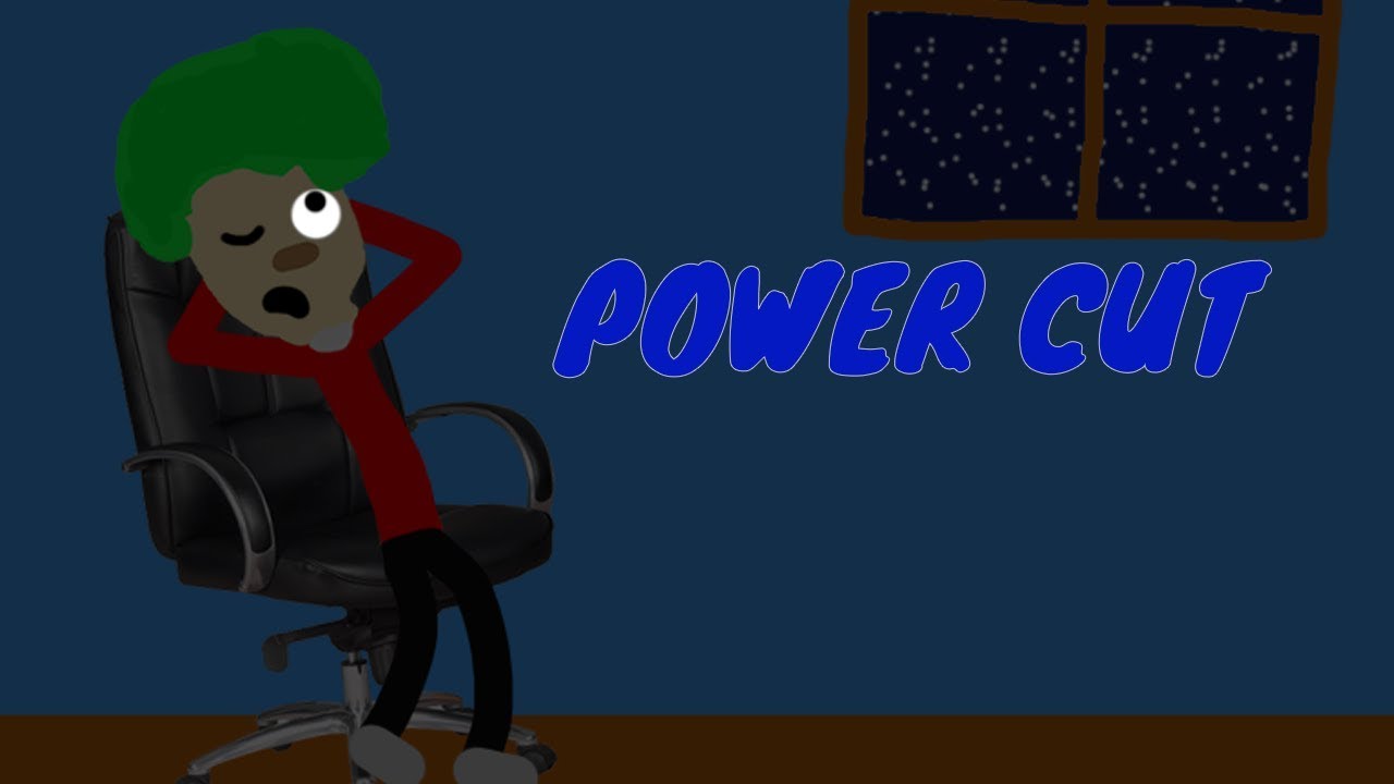 Power Cut TahooPlayzALOT Animation YouTube