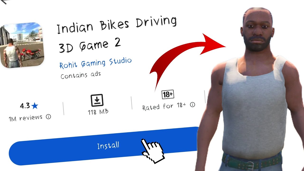Games Like Indian Bike Driving 3D That You Must Try Today ! 😦