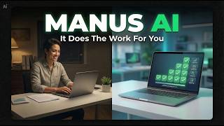 This Ai Does Your Job While Youre Away  Meet Manus